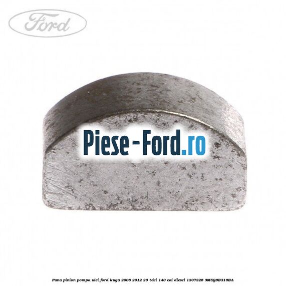 Pana pinion pompa ulei Ford Kuga 2008-2012 2.0 TDCI 140 cai #CE16C3BC3F