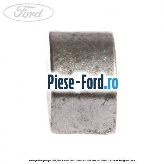 Pana pinion pompa ulei Ford S-Max 2007-2014 2.0 TDCi 163 cai diesel