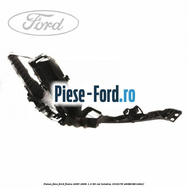 Panou fata Ford Fiesta 2005-2008 1.3 60 cai benzina #44CB954265