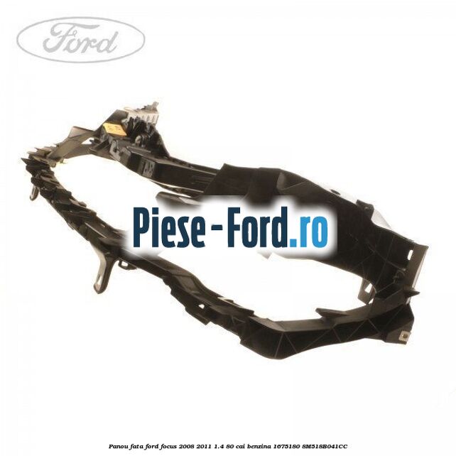Panou fata Ford Focus 2008-2011 1.4 80 cai benzina #6B353F96BB
