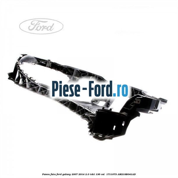 Panou fata Ford Galaxy 2007-2014 2.0 TDCi 136 cai  #15F043F4B6