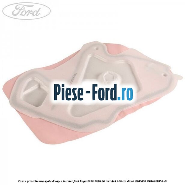 Panou protectie usa spate dreapta interior Ford Kuga 2016-2018 2.0 TDCi 4x4 180 cai #FCA6E042EE Panou protectie usa spate dreapta interior Ford Kuga 2016-2018 2.0 TDCi 4x4 180 cai #FCA6E042EE