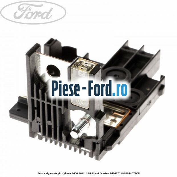 Instalatie electrica senzor ulei cutie automata 4 trepte 4F27E Ford Fiesta 2008-2012 1.25 82 cai benzina