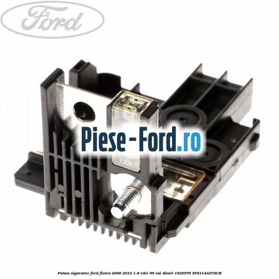 Panou sigurante Ford Fiesta 2008-2012 1.6 TDCi 95 cai diesel