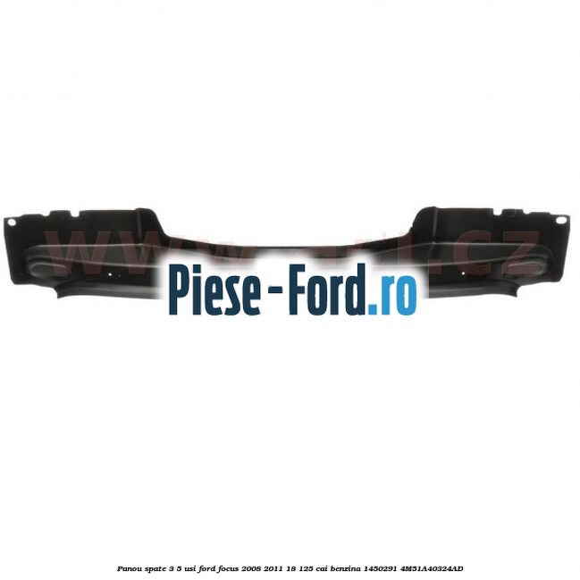 Panou spate 3/5 usi Ford Focus 2008-2011 1.8 125 cai #A631AC12B9