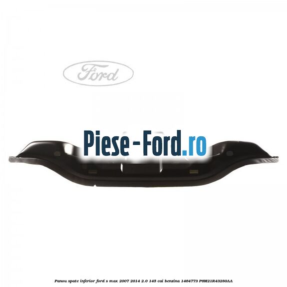 Panou reparatie spate stanga, model nou Ford S-Max 2007-2014 2.0 145 cai benzina