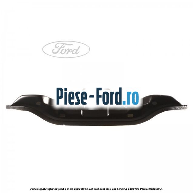 Panou reparatie spate stanga, model nou Ford S-Max 2007-2014 2.0 EcoBoost 240 cai benzina