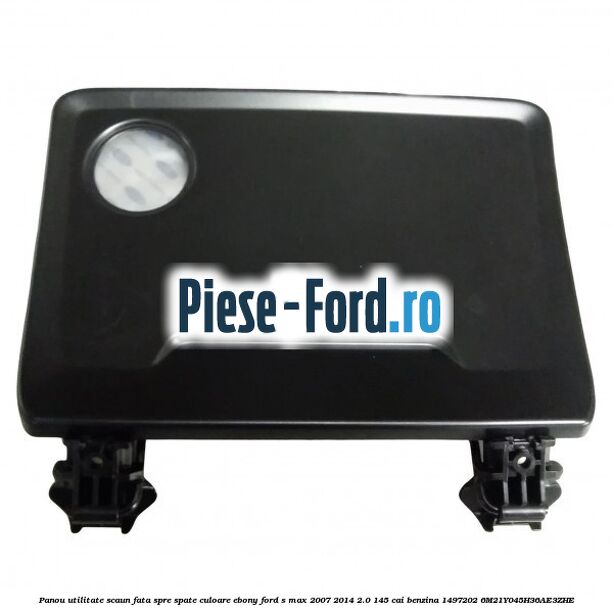 Panou instrument bord stanga ebony Ford S-Max 2007-2014 2.0 145 cai benzina