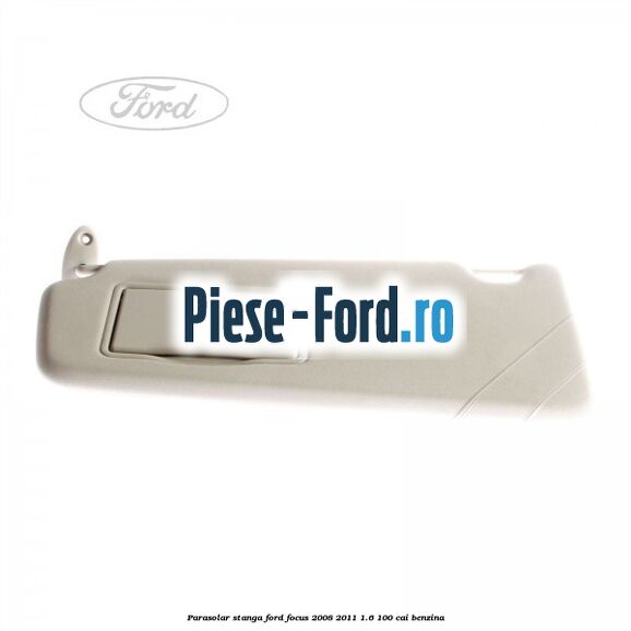 Parasolar stanga Ford Focus 2008-2011 1.6 100 cai benzina