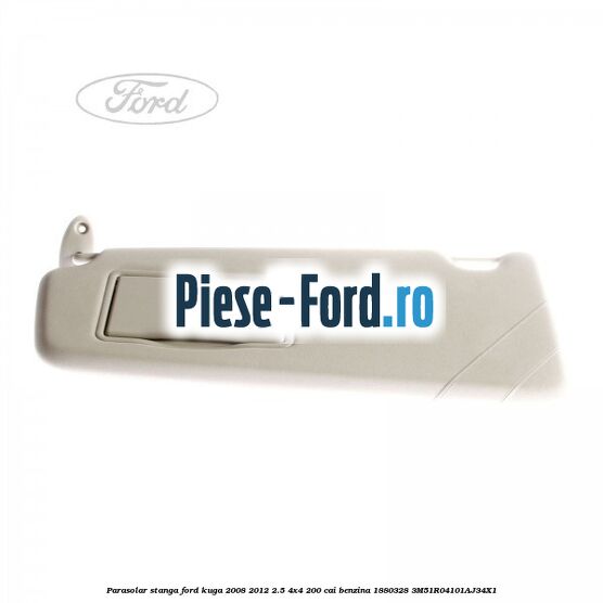 Parasolar stanga Ford Kuga 2008-2012 2.5 4x4 200 cai benzina