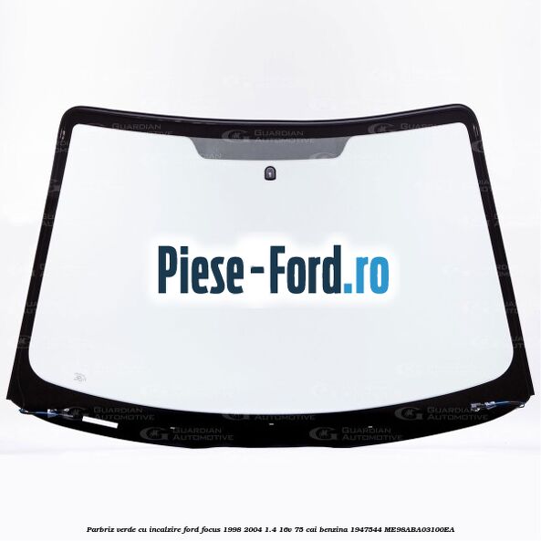 Ornament plafoniera plastic Ford Focus 1998-2004 1.4 16V 75 cai benzina