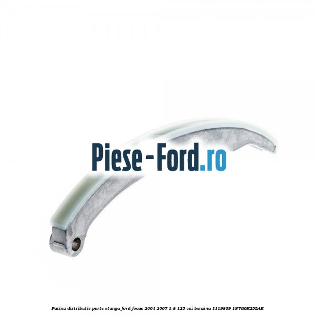 Patina distributie parte stanga Ford Focus 2004-2007 1.8 125 cai benzina #CB1D6322D0