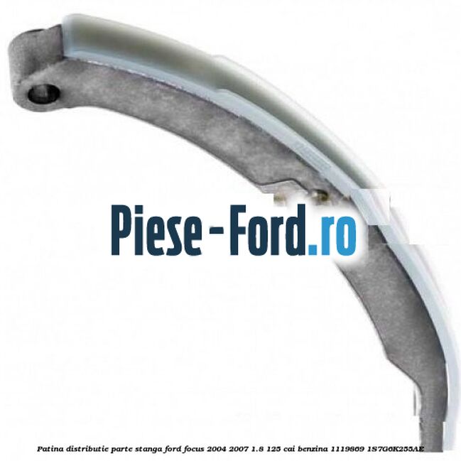 Patina distributie parte stanga Ford Focus 2004-2007 1.8 125 cai benzina #CB1D6322D0
