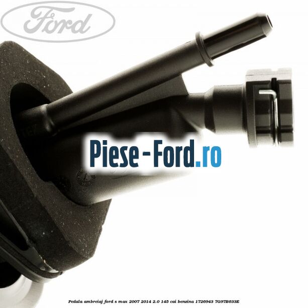Pedala ambreiaj Ford S-Max 2007-2014 2.0 145 cai benzina