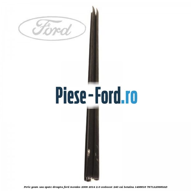 Perie geam usa fata stanga Ford Mondeo 2008-2014 2.0 EcoBoost 240 cai benzina