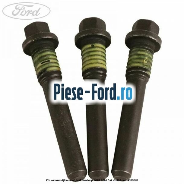 Pin carcasa diferential Ford Mustang 2015-2018 5.0 V8 418 cai #8B984F958C