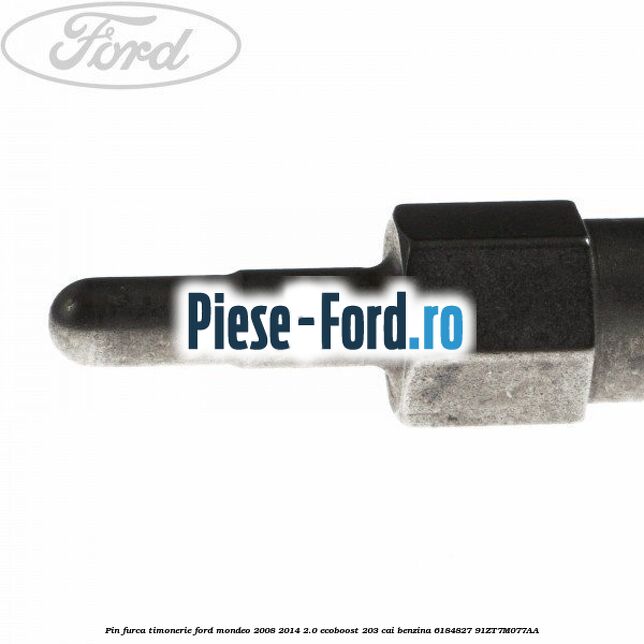 Clema elastica prindere cablu timonerie Ford Mondeo 2008-2014 2.0 EcoBoost 203 cai benzina