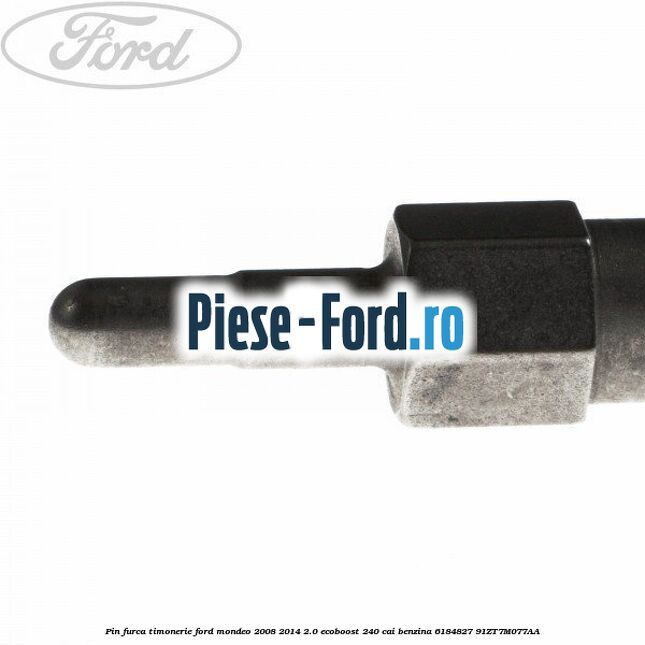 Clema elastica prindere cablu timonerie Ford Mondeo 2008-2014 2.0 EcoBoost 240 cai benzina