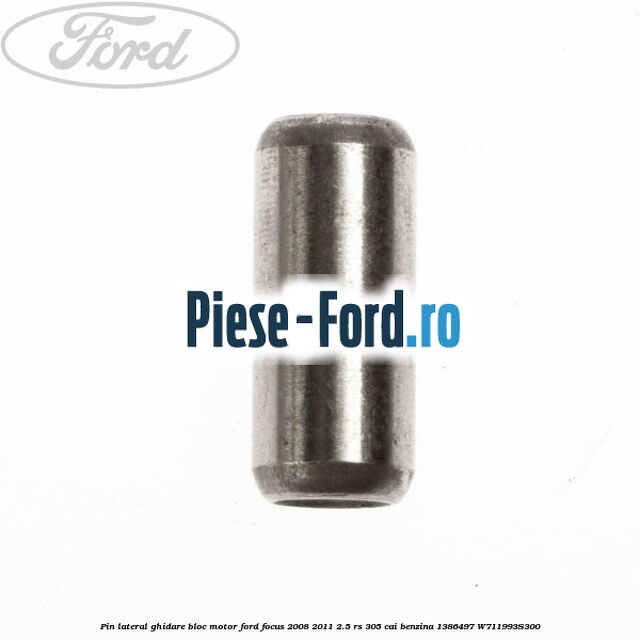 Pin inferior ghidare bloc motor Ford Focus 2008-2011 2.5 RS 305 cai benzina