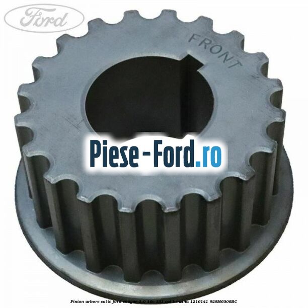 Pinion arbore cotit Ford Cougar 2.0 16V 131 cai #C3BF2E4437