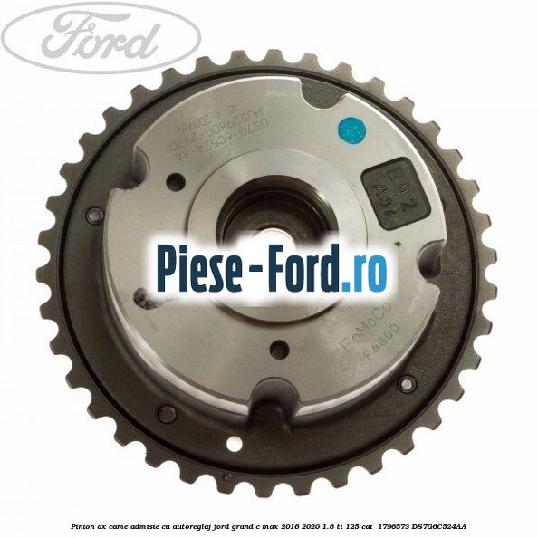 Pinion ax came admisie cu autoreglaj Ford Grand C-Max 2016-2020 1.6 Ti 125 cai  #215D14DB15