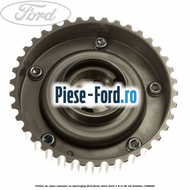 Pinion ax came evacuare cu autoreglaj Ford Focus 2014-2018 1.6 Ti 85 cai