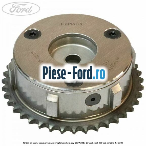 Pinion ax came evacuare cu autoreglaj Ford Galaxy 2007-2014 2.0 EcoBoost 199 cai #37B938D13E
