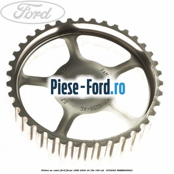 Pinion ax came Ford Focus 1998-2004 1.6 16V 100 cai #E3CDFC549F
