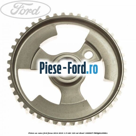 Pinion arbore cotit Ford Focus 2014-2018 1.5 TDCi 120 cai diesel
