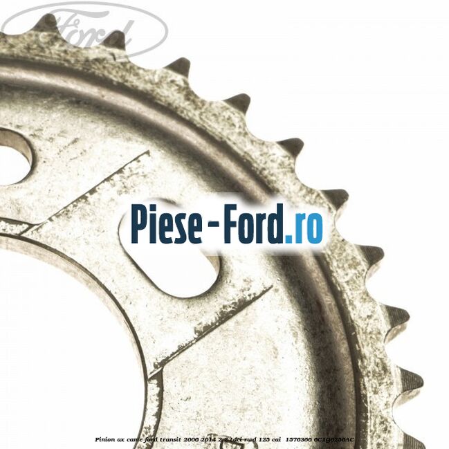Pinion ax came Ford Transit 2006-2014 2.2 TDCi RWD 125 cai  #7BA96F4DFA
