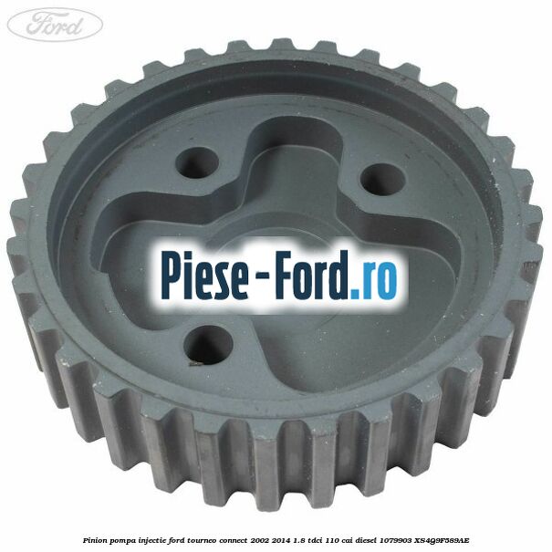Pinion pompa injectie Ford Tourneo Connect 2002-2014 1.8 TDCi 110 cai diesel