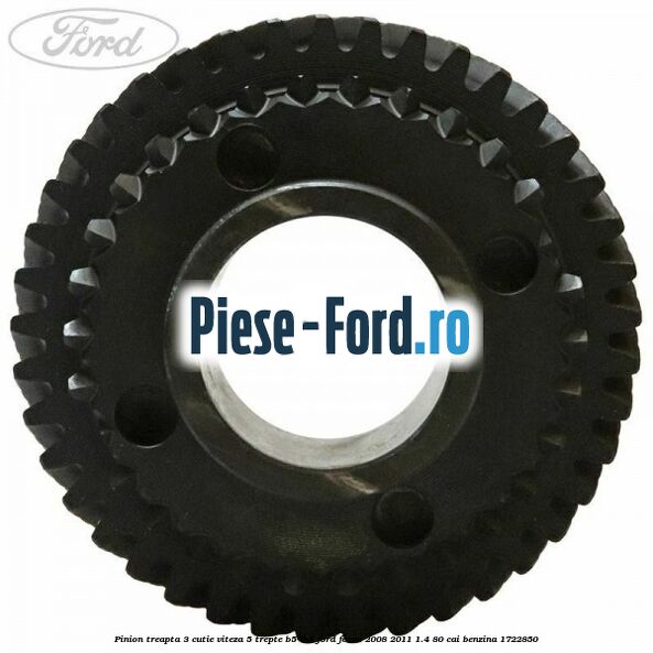 Pinion treapta 3 cutie viteza 5 trepte B5/IB5 Ford Focus 2008-2011 1.4 80 cai benzina #ABA57CCA3F