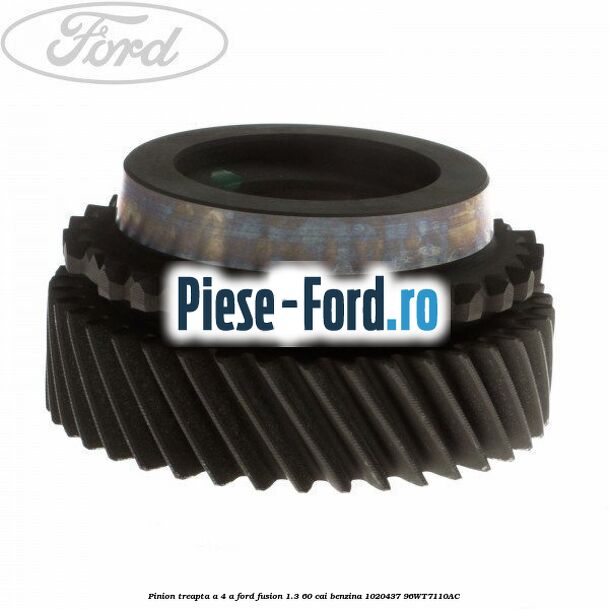 Pinion stelat diferential Ford Fusion 1.3 60 cai benzina