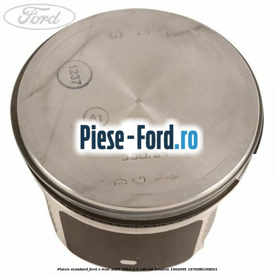Piston standard Ford S-Max 2007-2014 2.0 145 cai benzina