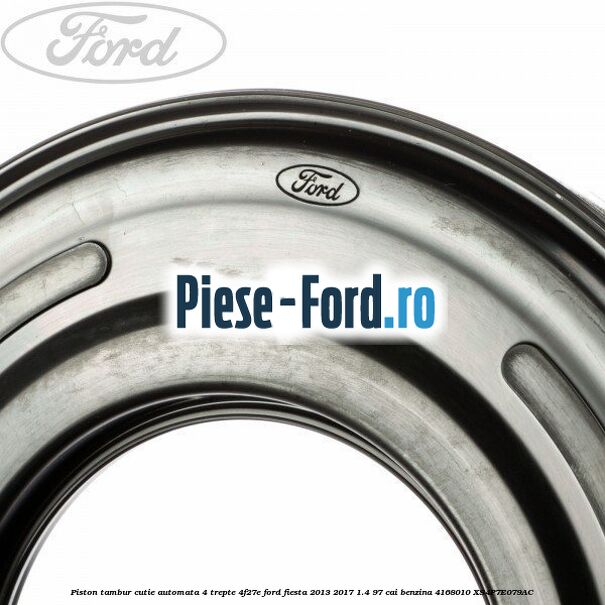 Piston inferior ambreiaj cutie automata 4F27E Ford Fiesta 2013-2017 1.4 97 cai benzina