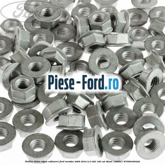 Piulita clema capac culbutori Ford Mondeo 2008-2014 2.0 TDCi 163 cai diesel #68CBD34341