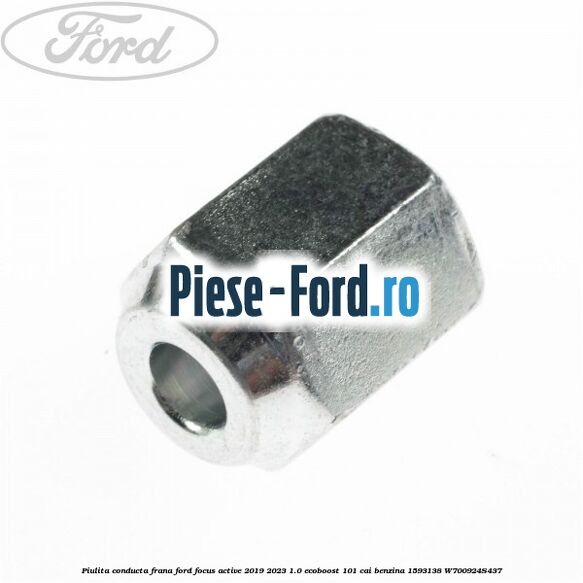 Piulita conducta frana Ford Focus Active 2019-2023 1.0 EcoBoost 101 cai #B1C0917F91 Piulita conducta frana Ford Focus Active 2019-2023 1.0 EcoBoost 101 cai benzina #B1C0917F91