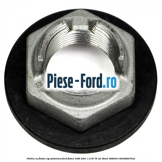 Piulita cu flansa cap planetara Ford Fiesta 1996-2001 1.8 DI 75 cai diesel #4199793A1C