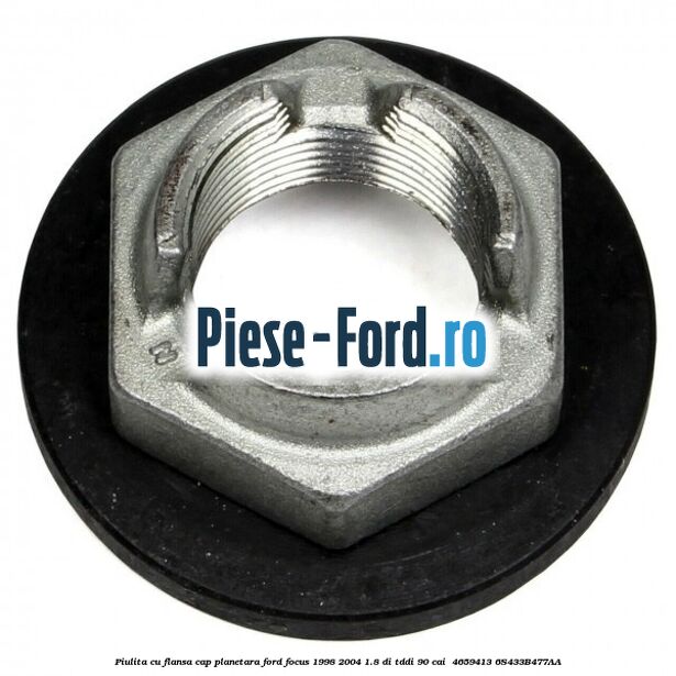 Piulita cu flansa cap planetara Ford Focus 1998-2004 1.8 DI/TDDi 90 cai  #9C9EF48703
