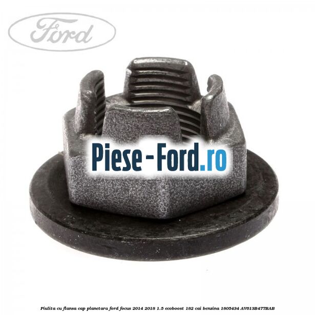 Colier mic planetara Ford Focus 2014-2018 1.5 EcoBoost 182 cai benzina