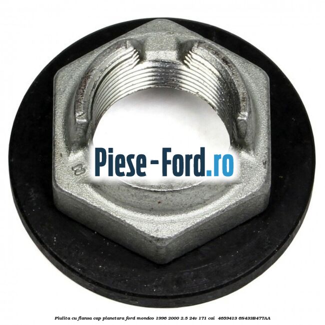 Piulita cu flansa cap planetara Ford Mondeo 1996-2000 2.5 24V 171 cai  #592FA94261