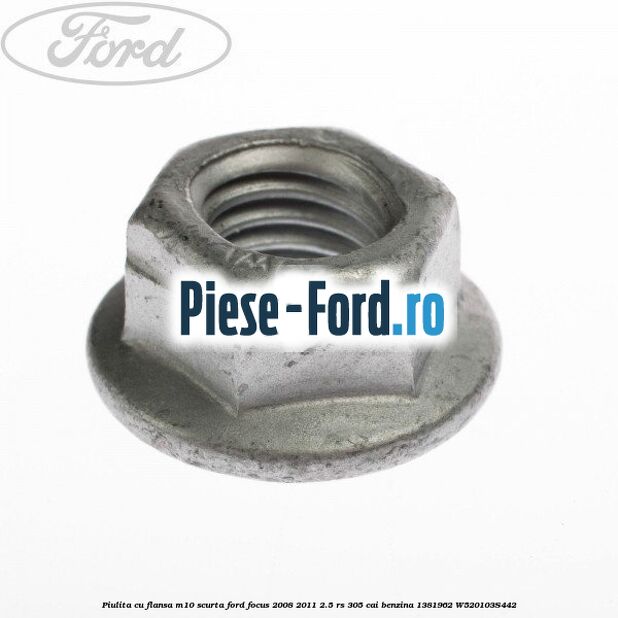 Pin superior ghidare bloc motor Ford Focus 2008-2011 2.5 RS 305 cai benzina