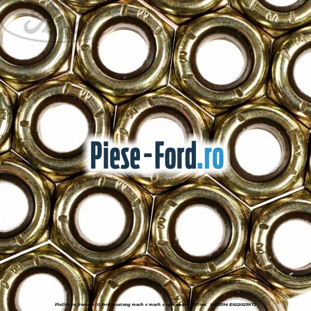 Piulita cu frana M10 Ford Mustang Mach-E MACH-E (CGW) EV 4x4 337 cai  #5007F38A3E