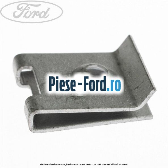 Piulita elastica metal Ford C-Max 2007-2011 1.6 TDCi 109 cai