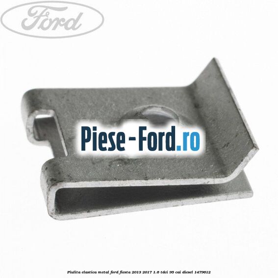 Piulita elastica metal Ford Fiesta 2013-2017 1.6 TDCi 95 cai