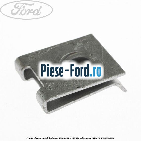 Piulita elastica metal Ford Focus 1998-2004 ST170 173 cai benzina #3C0525A592
