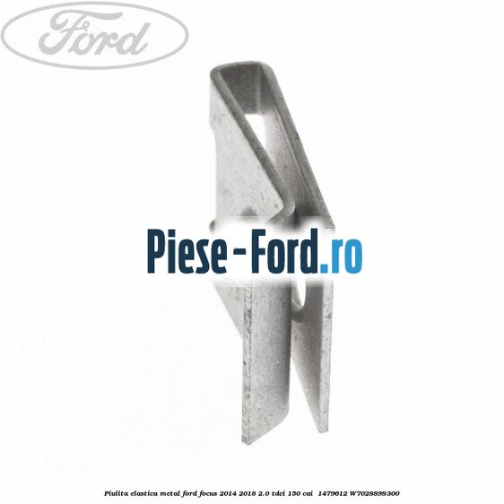 Piulita elastica metal Ford Focus 2014-2018 2.0 TDCi 150 cai  #0568564290
