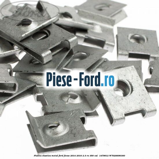 Piulita elastica metal Ford Focus 2014-2018 2.3 RS 350 cai  #AF8CEA801A