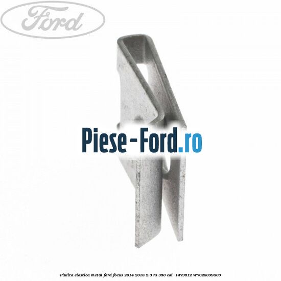 Piulita elastica metal Ford Focus 2014-2018 2.3 RS 350 cai  #AF8CEA801A