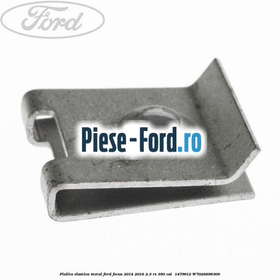 Piulita elastica metal Ford Focus 2014-2018 2.3 RS 350 cai  #AF8CEA801A
